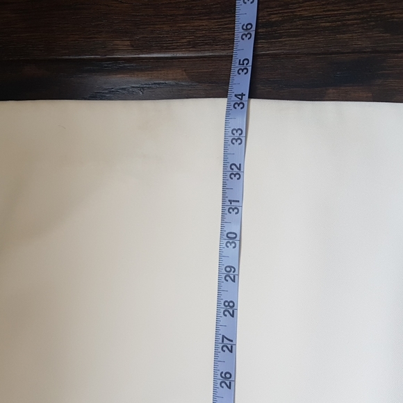 J Crew cream shift dress - Picture 7 of 7